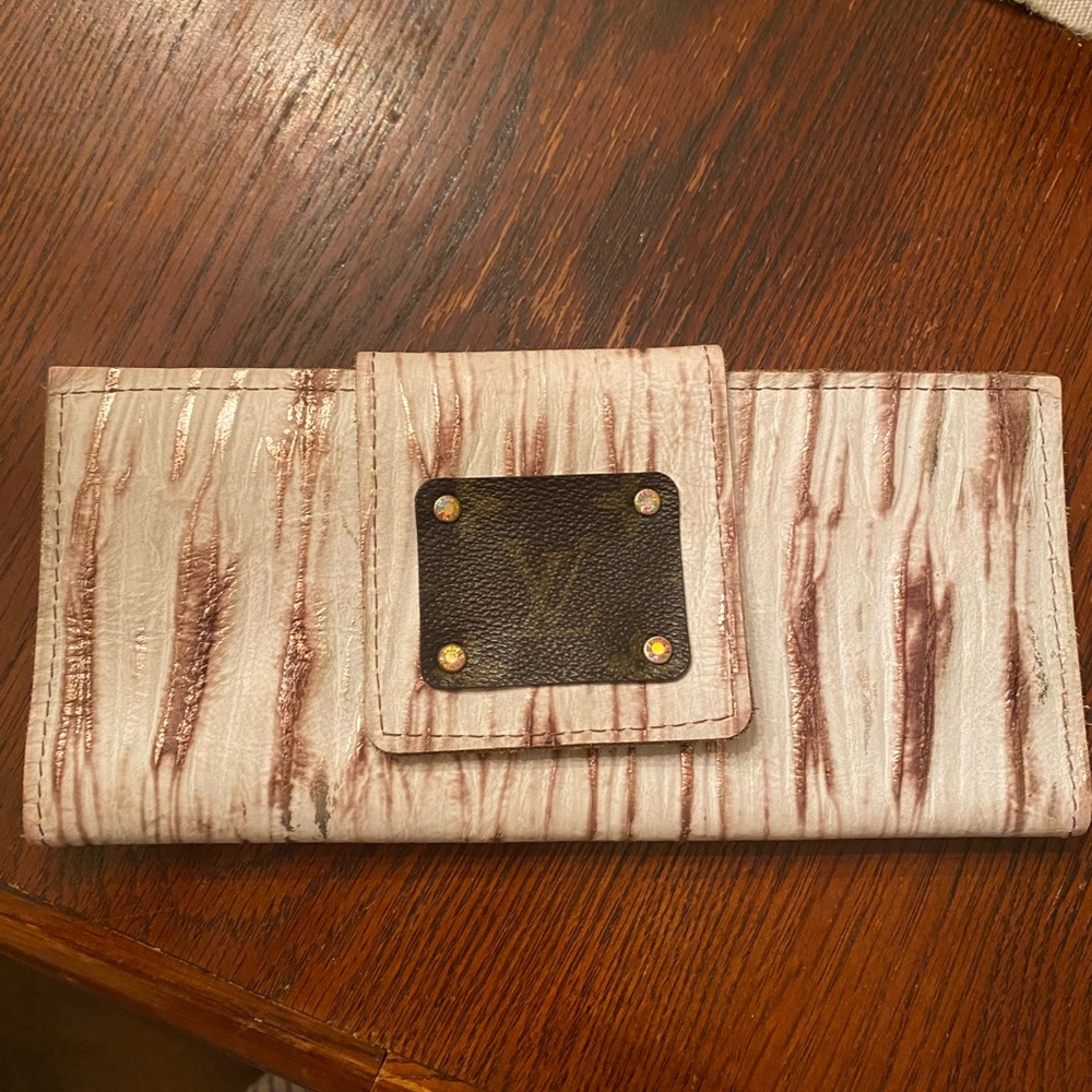 Keep It Gypsy LV Monogrammed Wallet